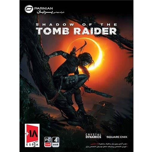 بازی کامپیوتری Shadow Of The Tomb Raider